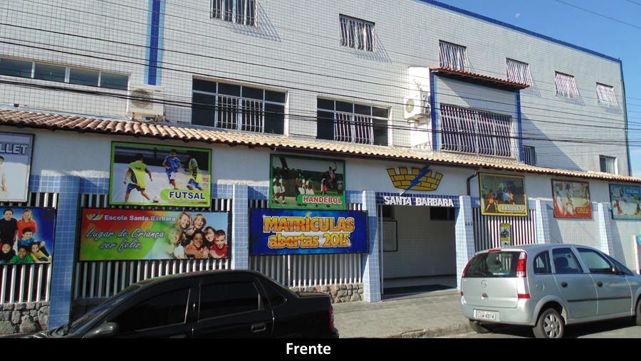 Escola Santa Bárbara - Filial